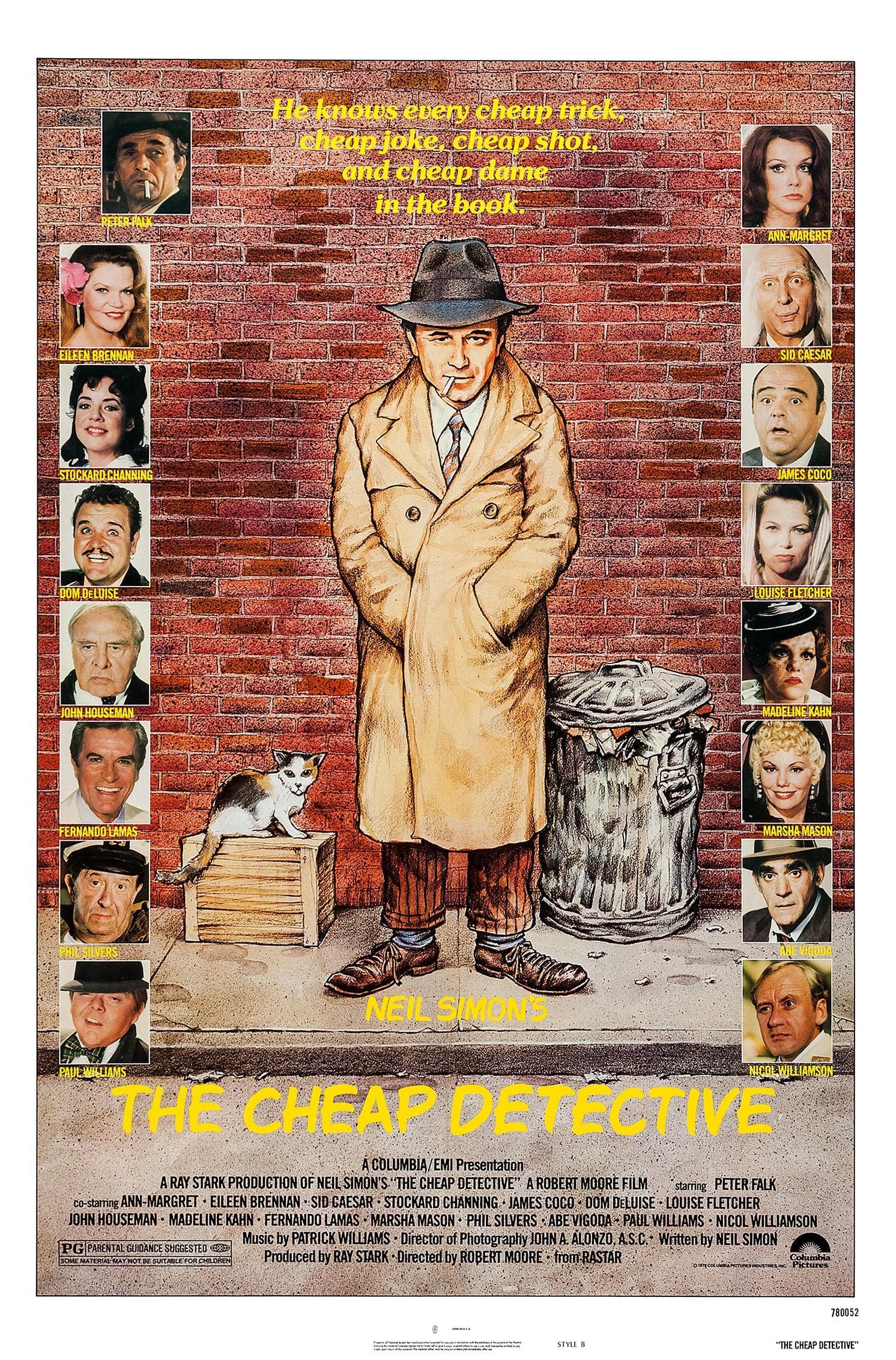 The Cheap Detective [Hindi]