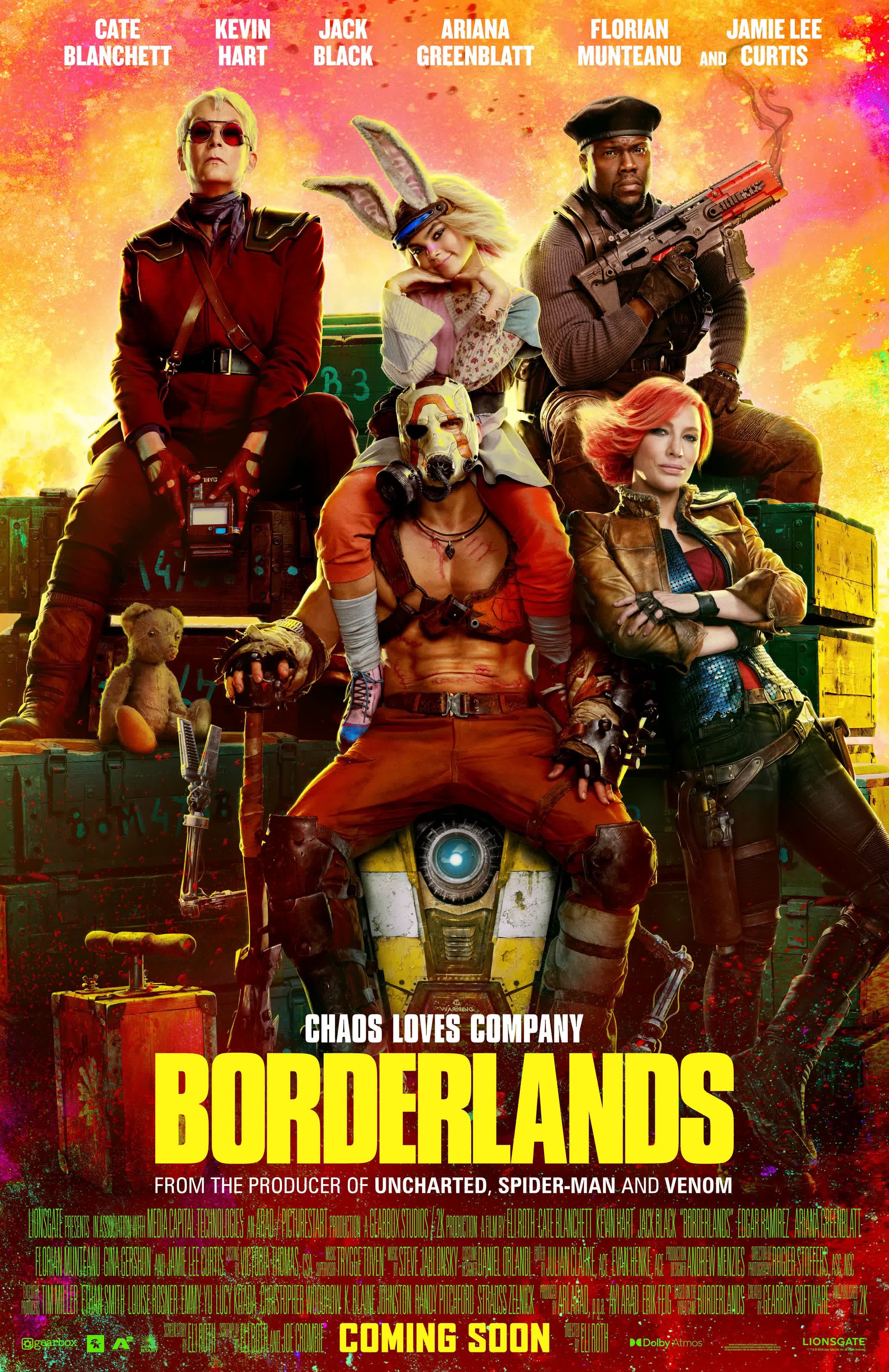 Borderlands [Portuguese]