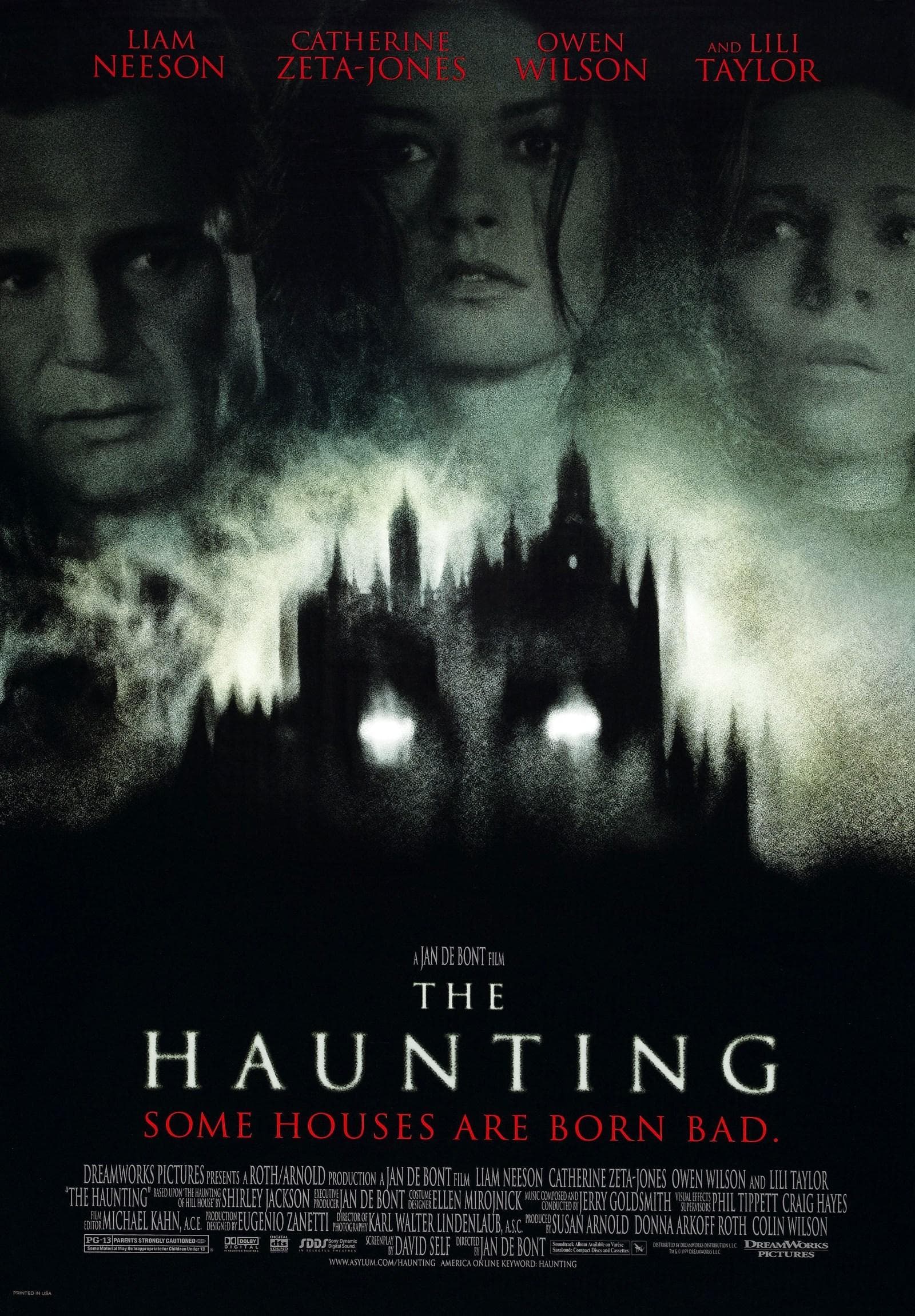 The Haunting of Hill House [Portuguese]