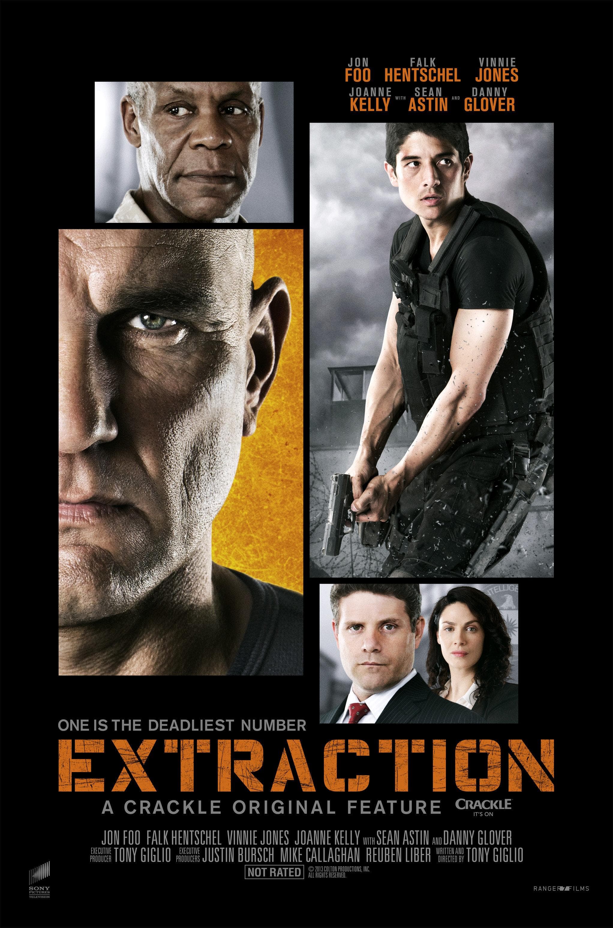 Extraction [Portuguese]