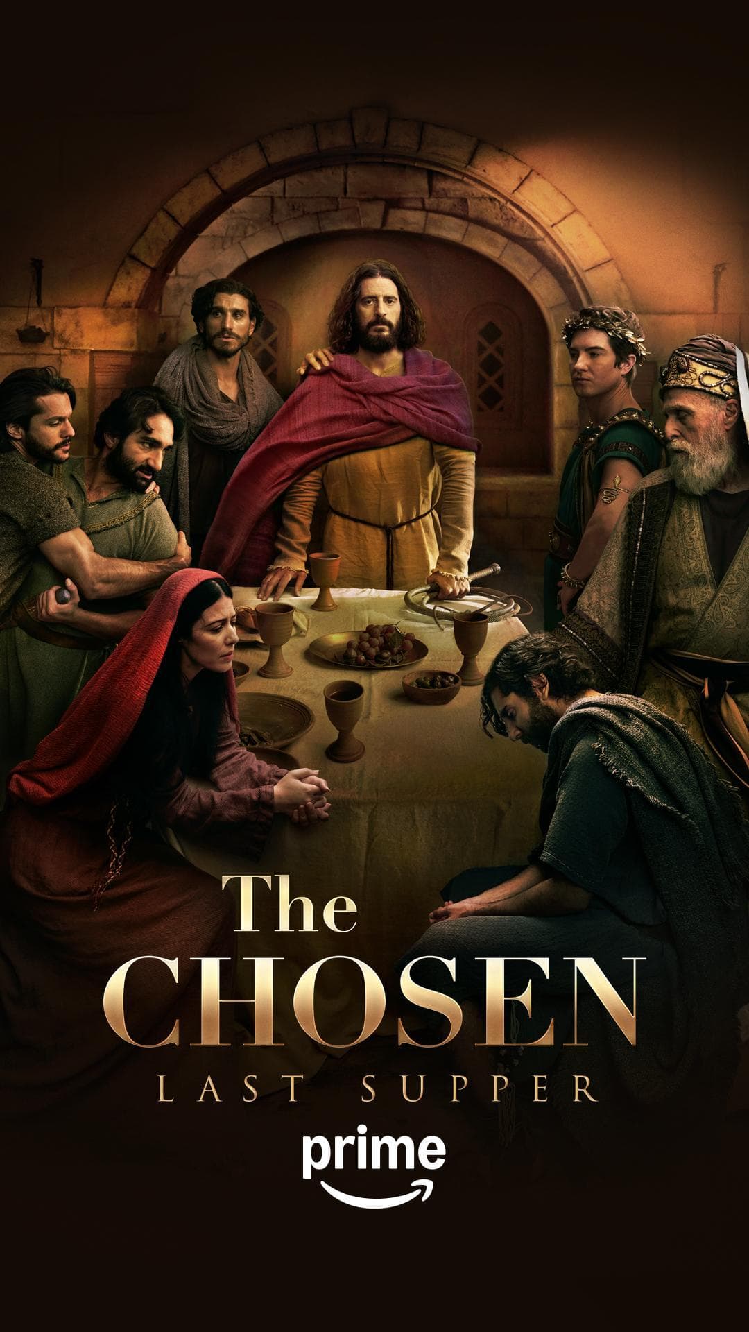 The Chosen [Portuguese] S1-S5