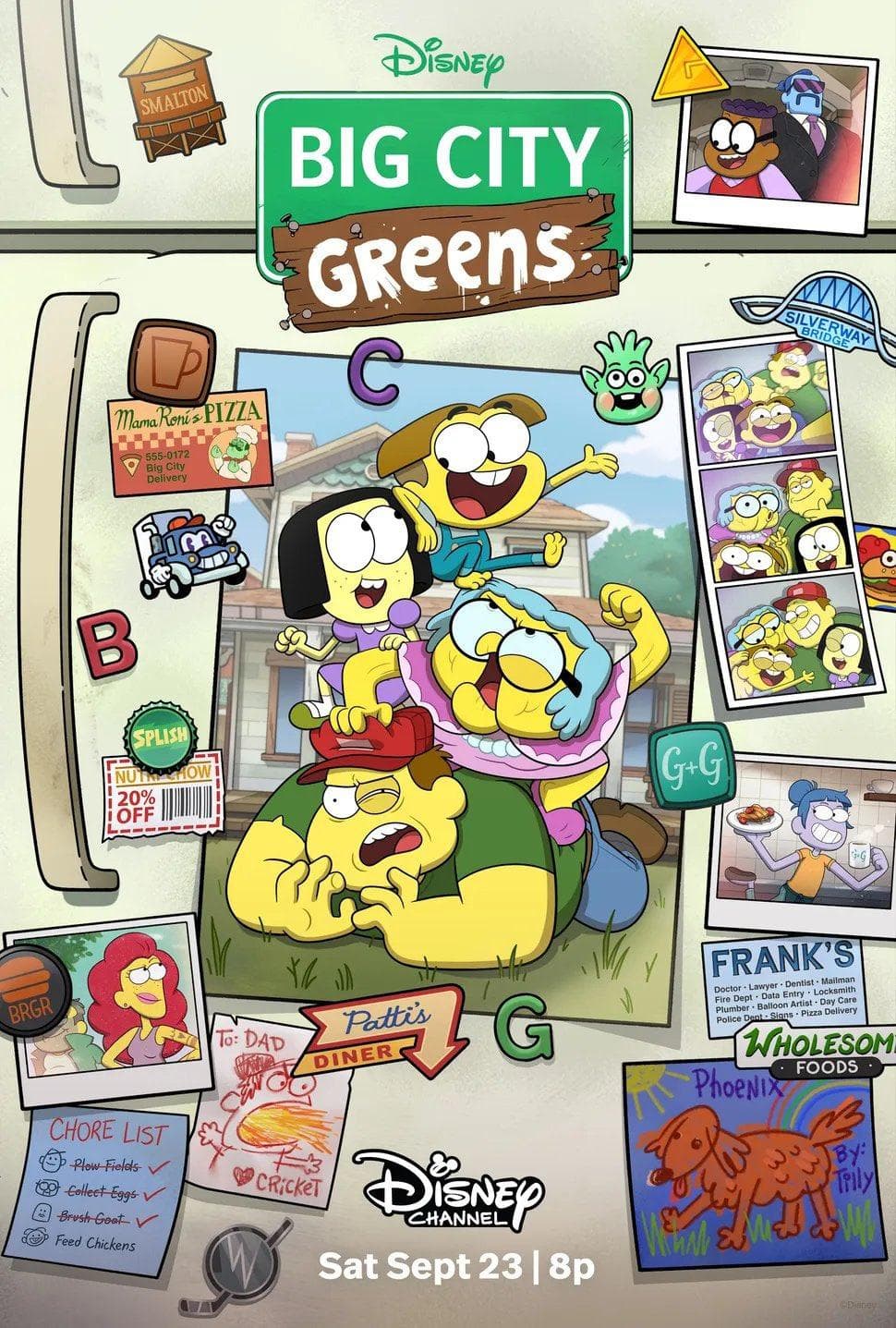 Big City Greens