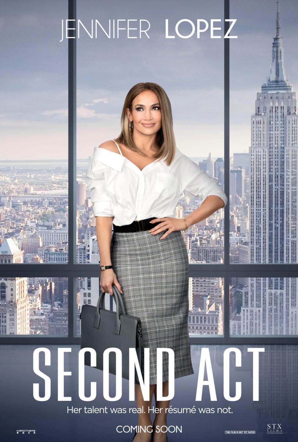 Second Act [Portuguese]