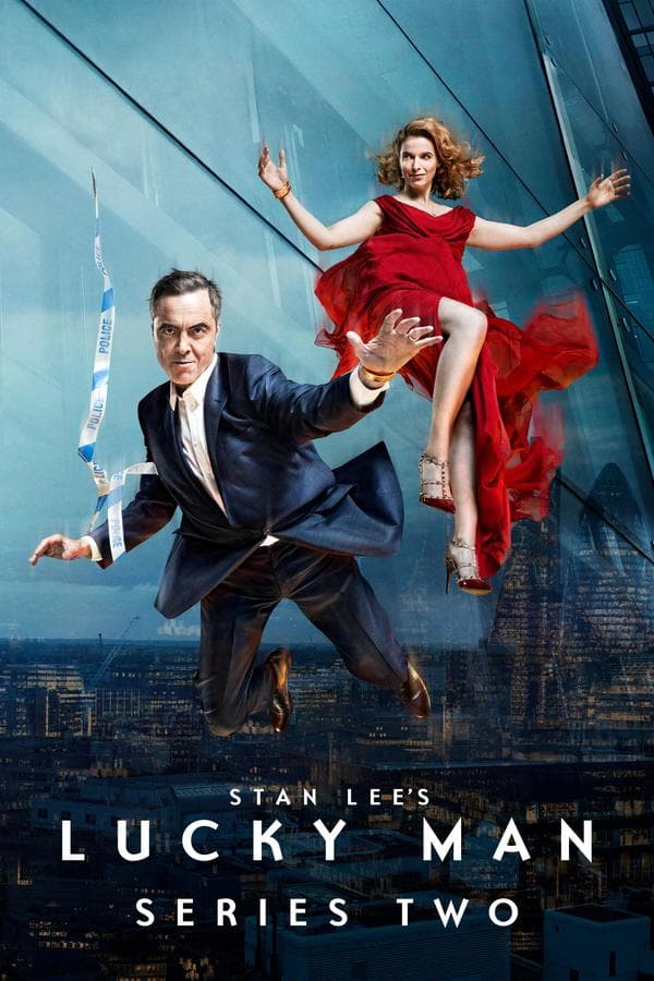 Lucky Man [Portuguese] S1-S3