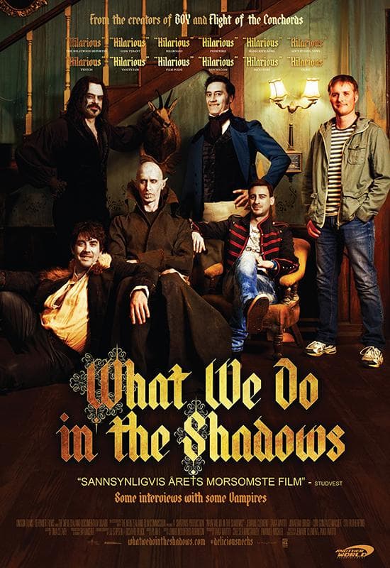 What We Do in the Shadows [Portuguese]