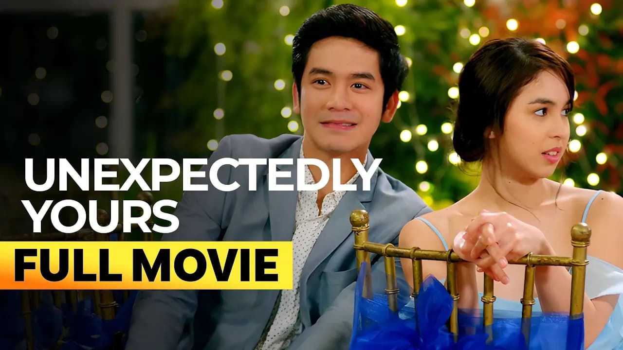 Unexpectedly Yours