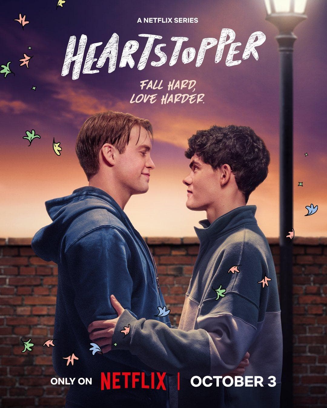 Heartstopper [Portuguese] S1-S3