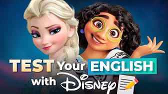 Test Your English with TV Series and Movies