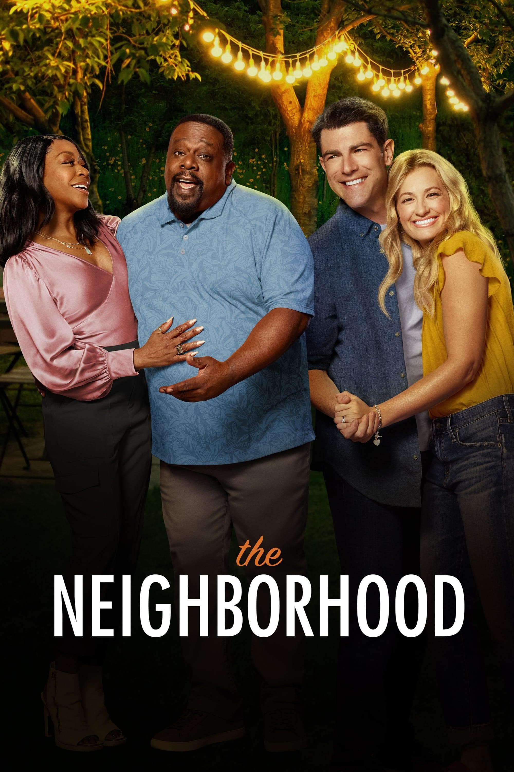 The Neighborhood [Portuguese] S1-S7