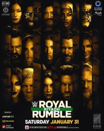 WWE Royal Rumble [Hindi]