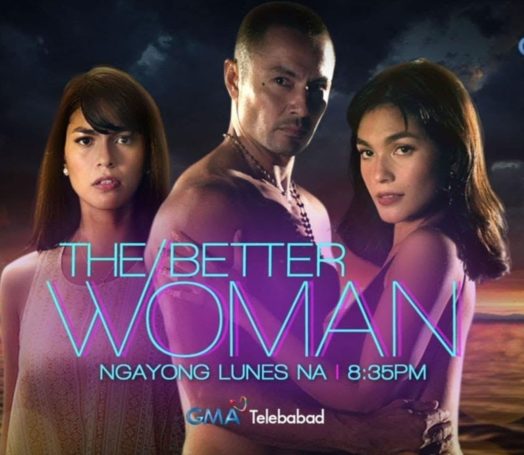 The Better Woman