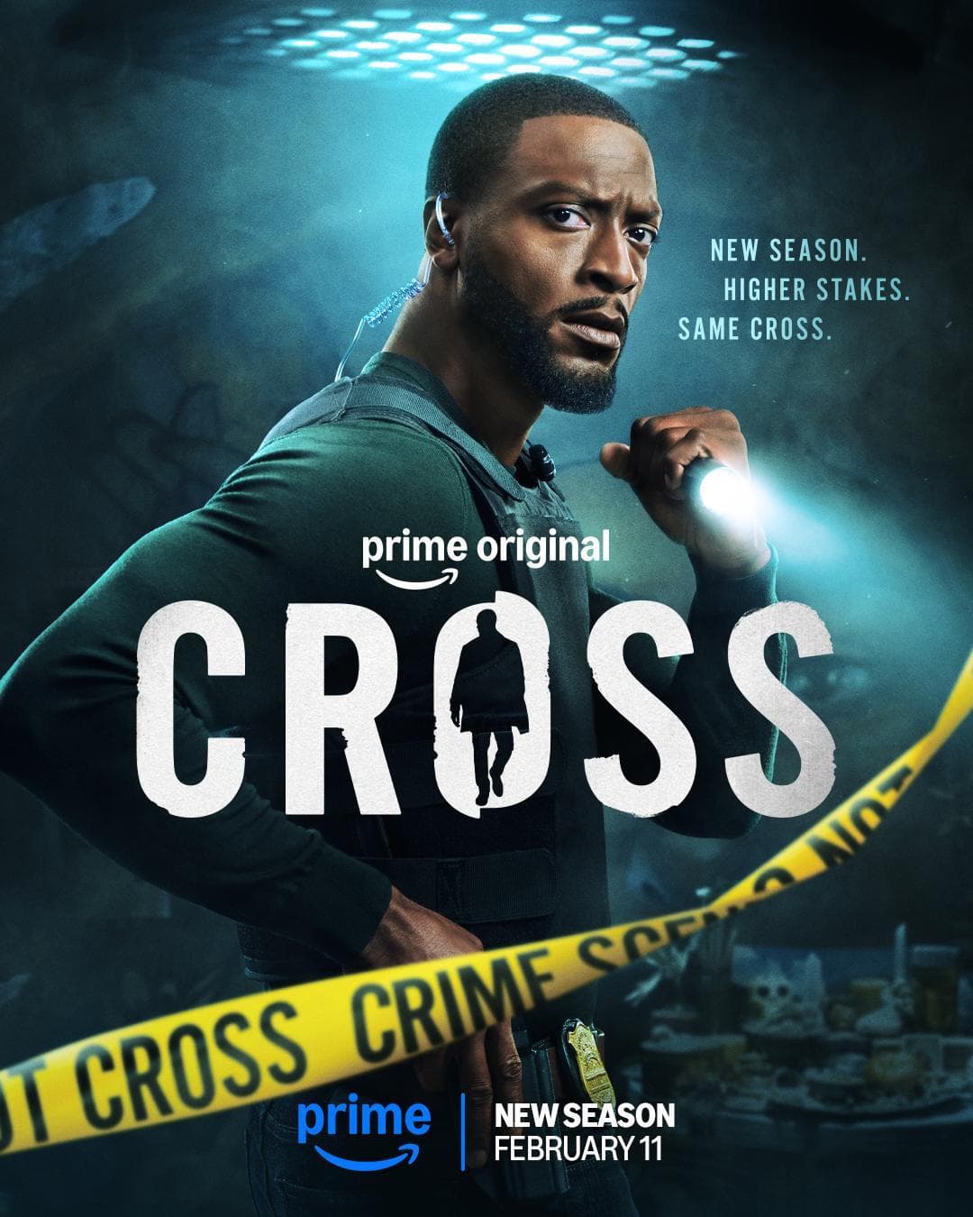 Cross