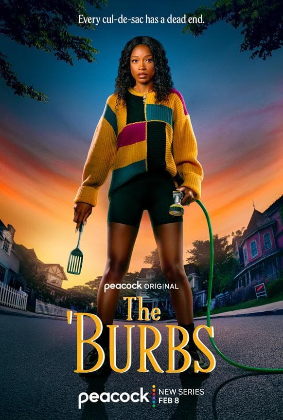 The 'Burbs[ترجمة عربية]