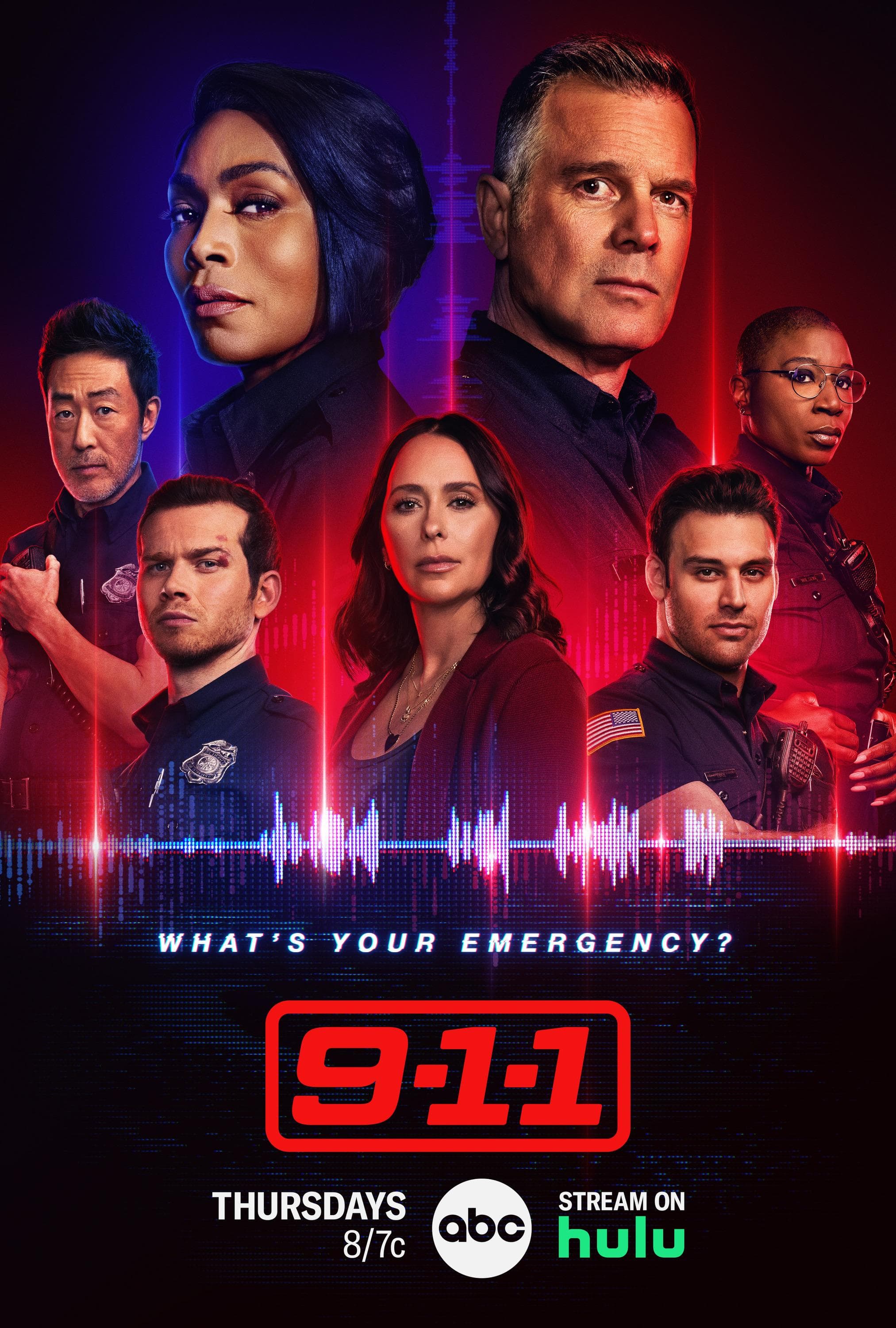 9-1-1 [Portuguese] S1-S9