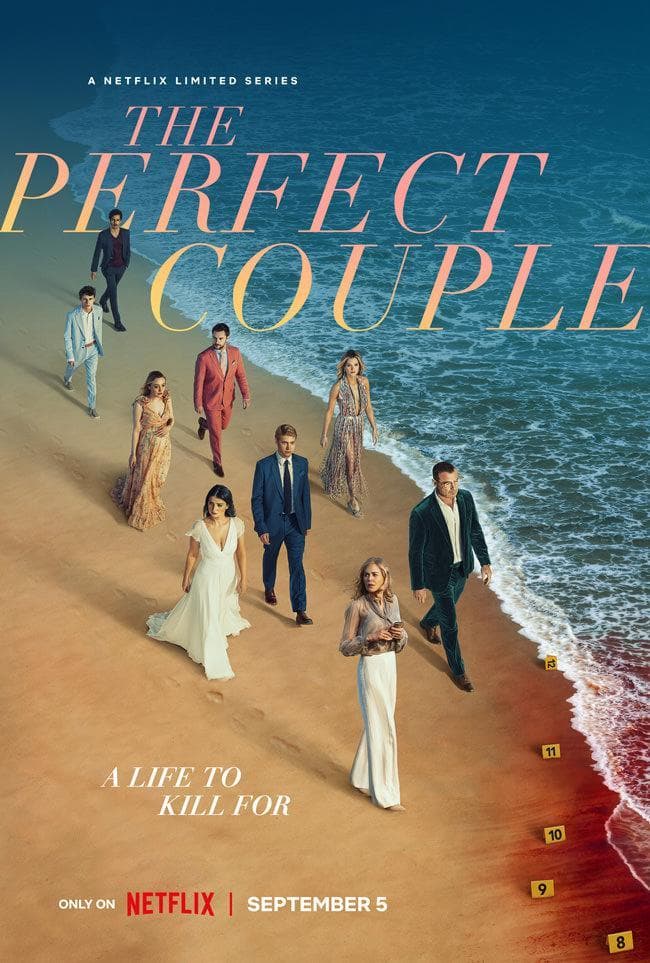 The Perfect Couple [Portuguese]
