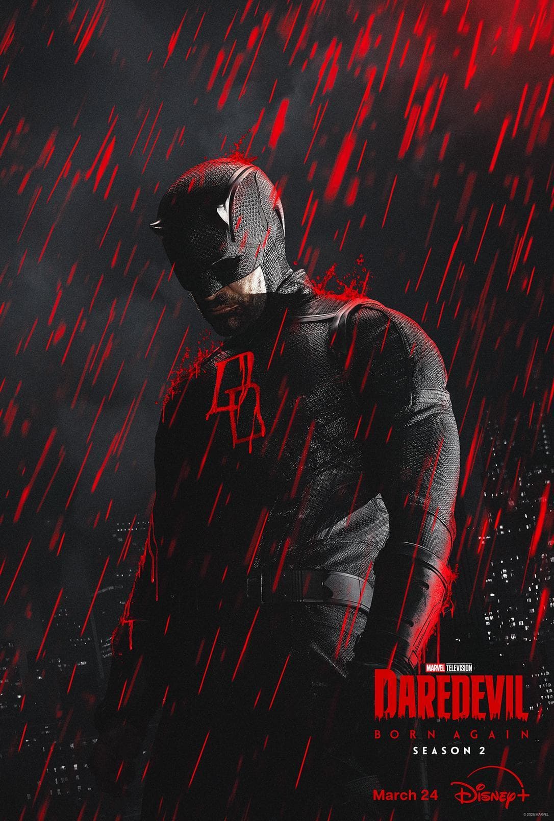Daredevil: Born Again [Portuguese] S1-S2