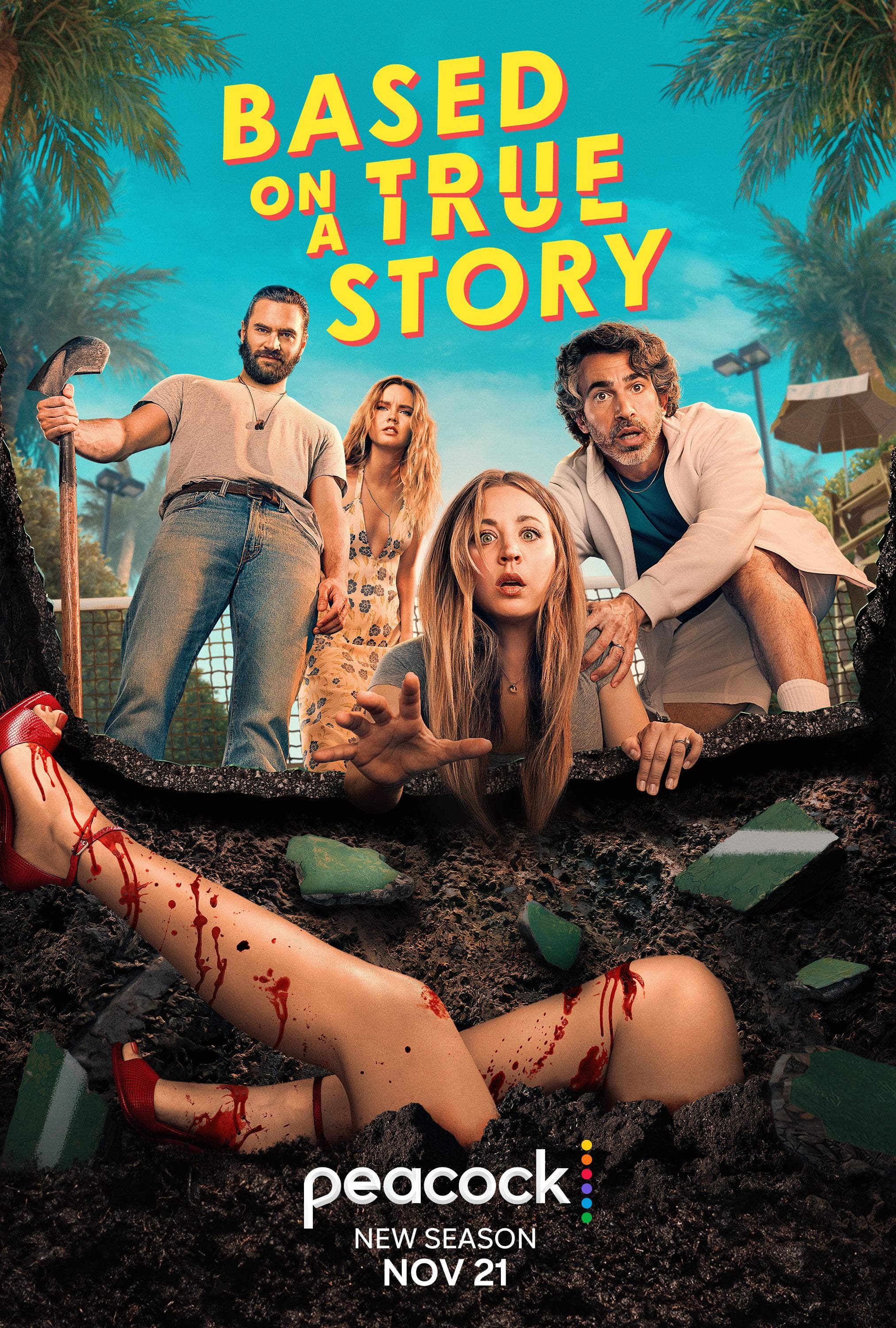 Based on a True Story [Portuguese] S1-S2