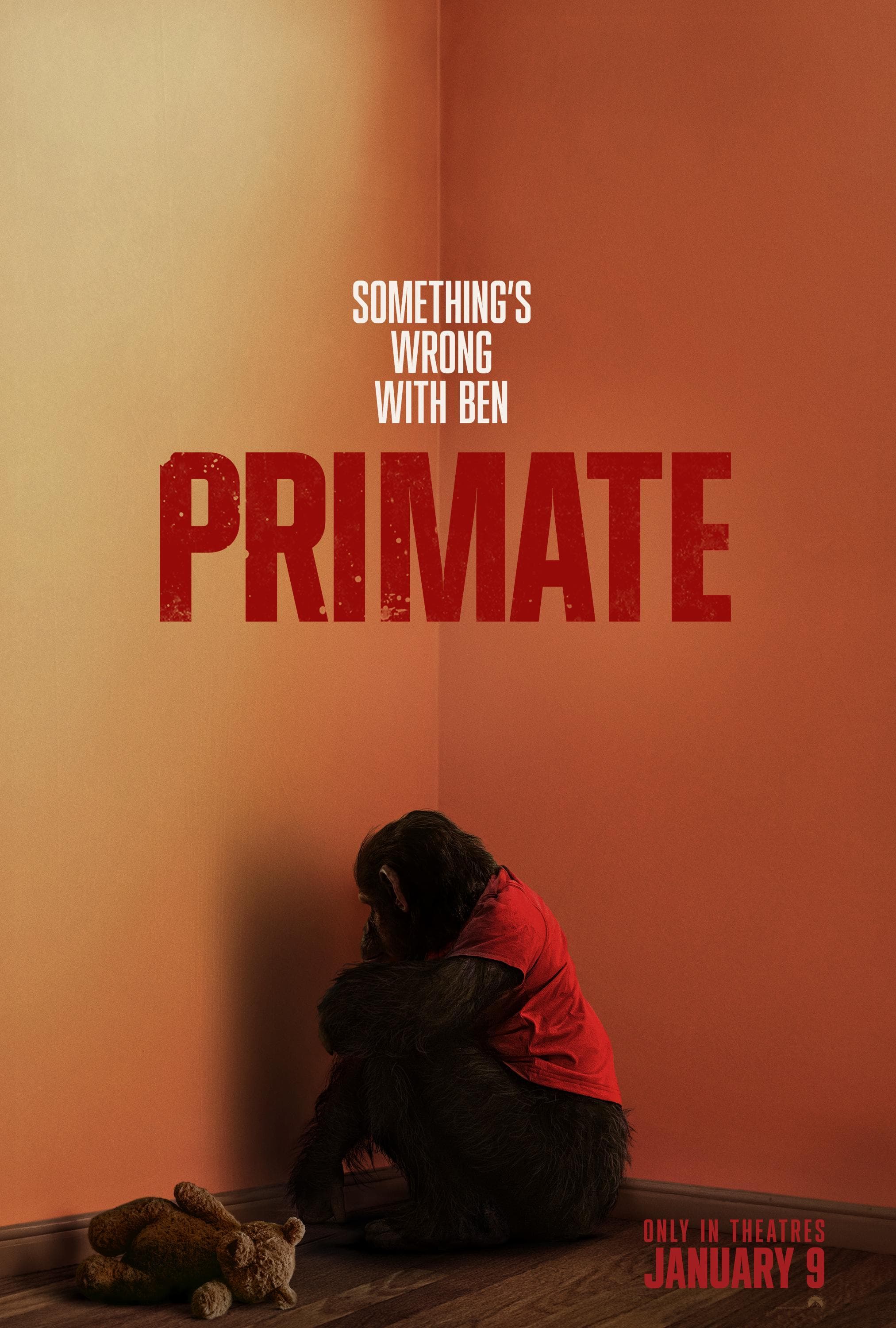 Primate [Portuguese]