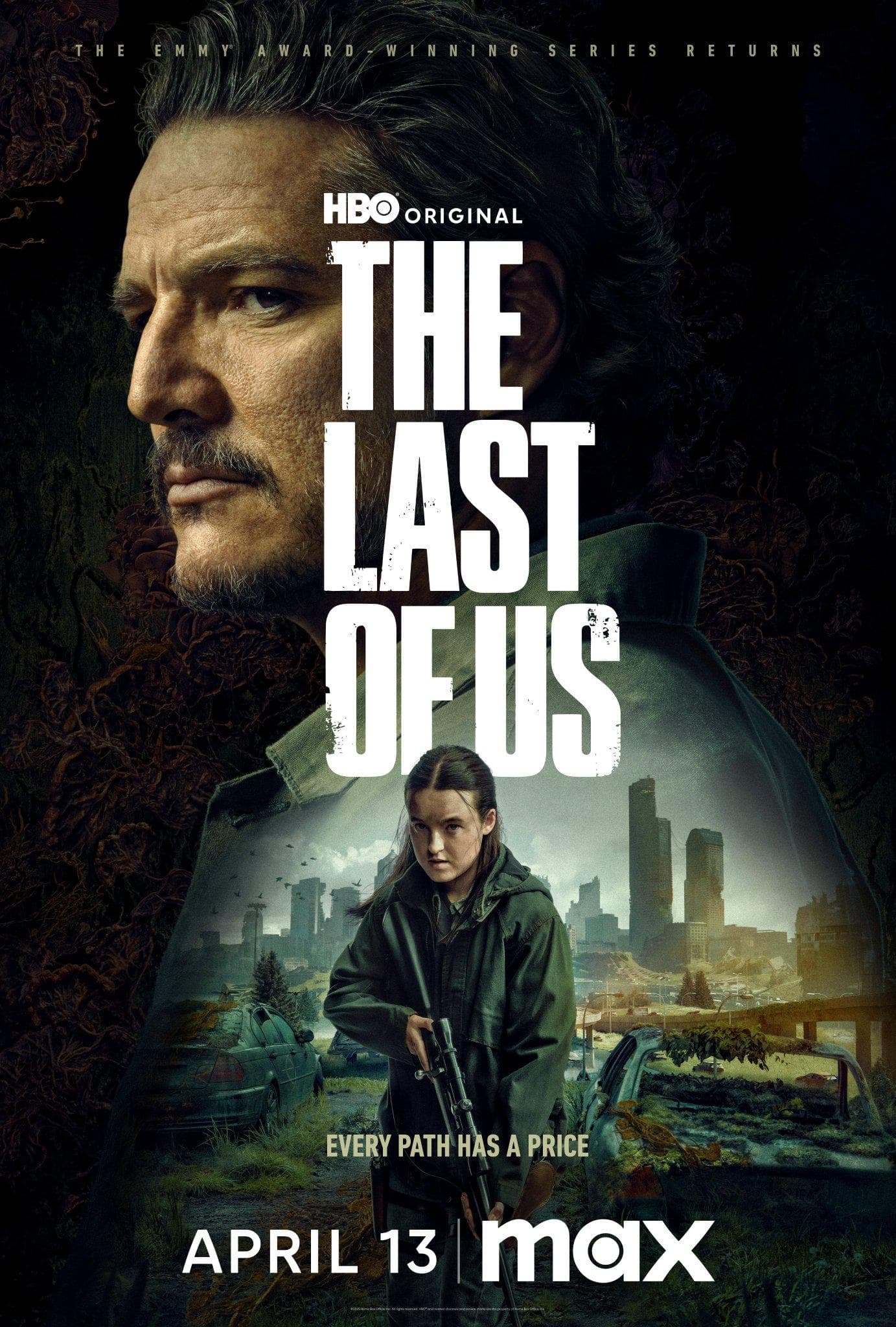 The Last of Us [Portuguese] S1-S2