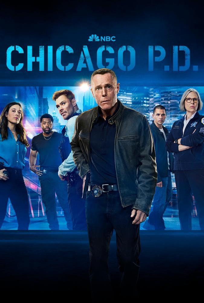 Chicago P.D. [Portuguese] S1-S13