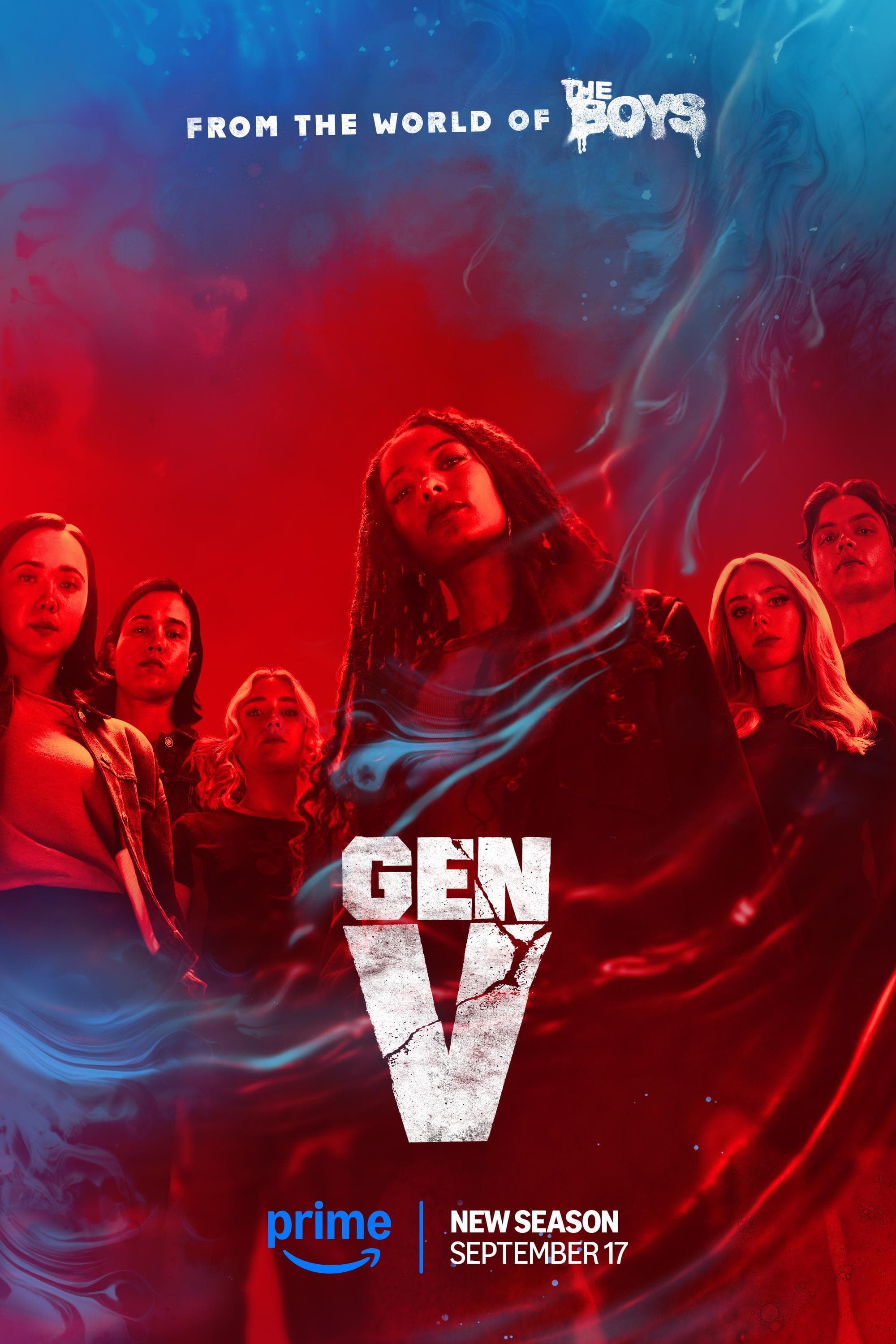 Gen V [Portuguese] S1-S2