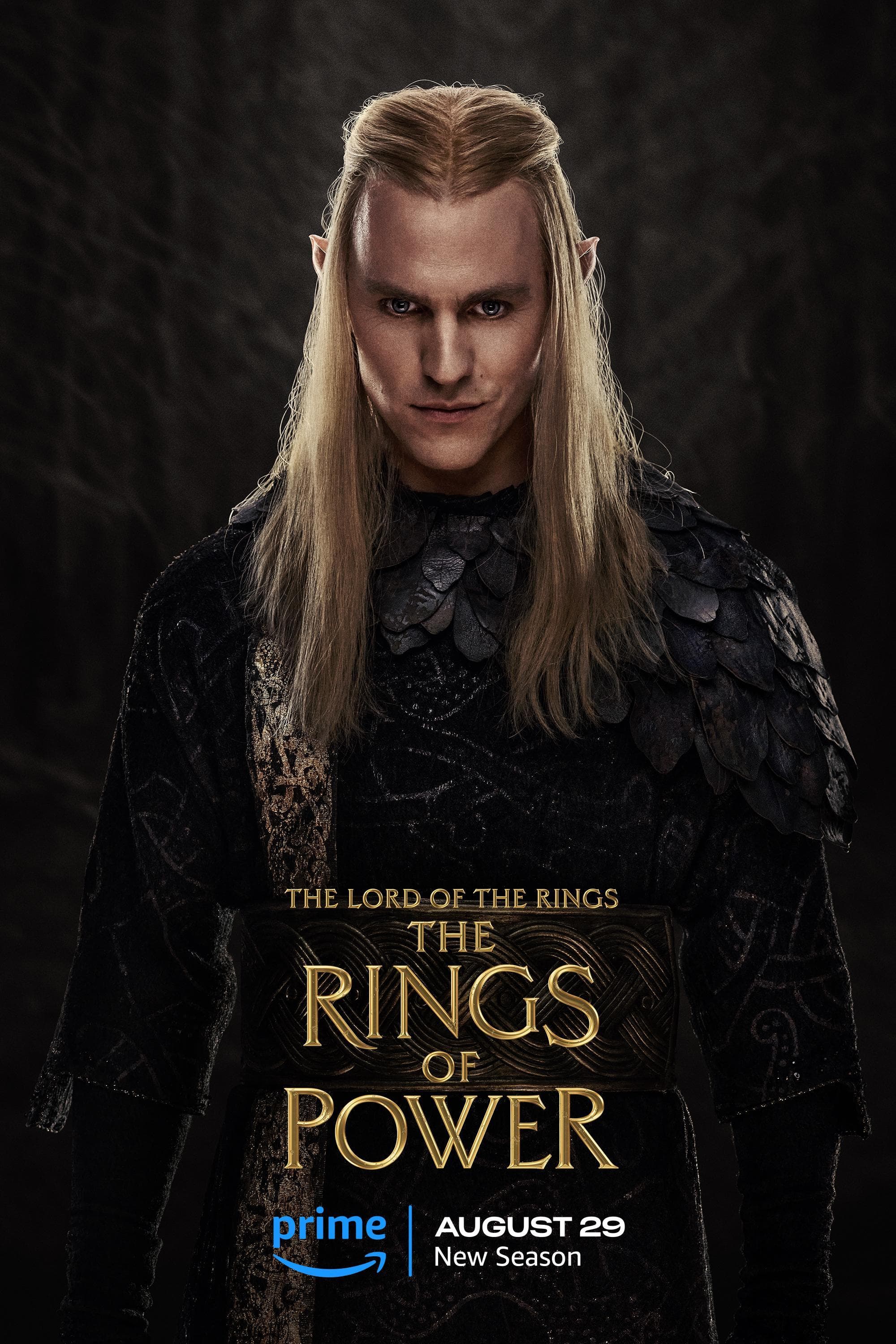 The Lord of the Rings: The Rings of Power [Portuguese] S1-S2