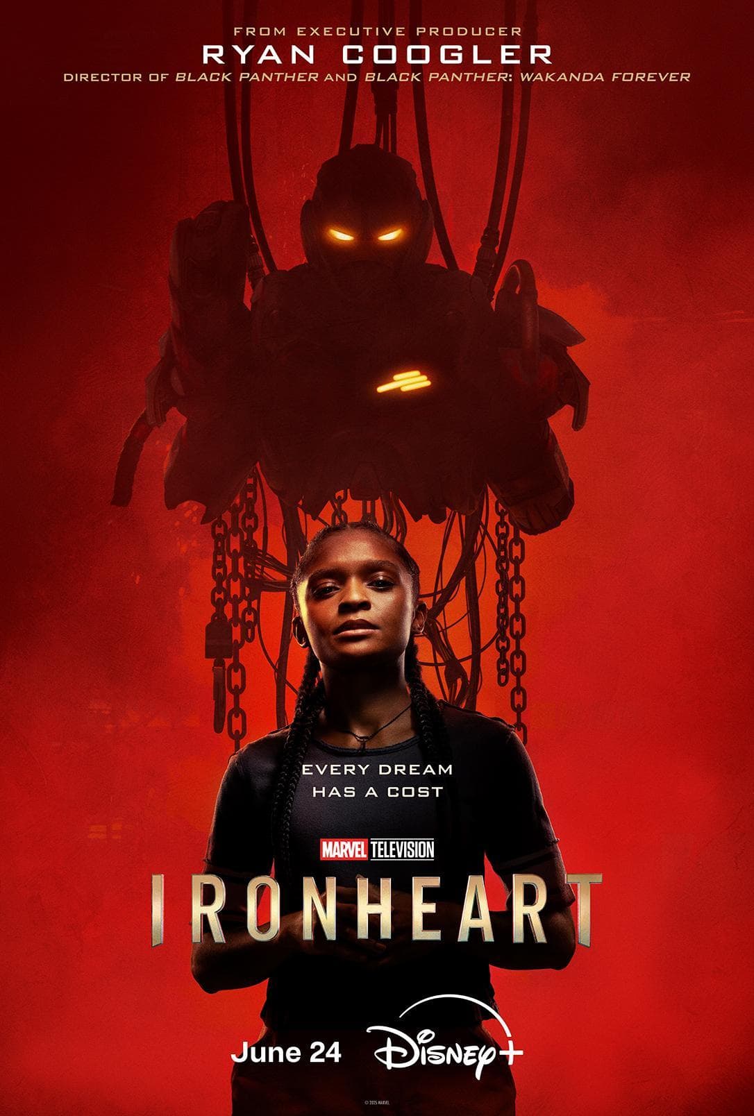 Ironheart [Portuguese]