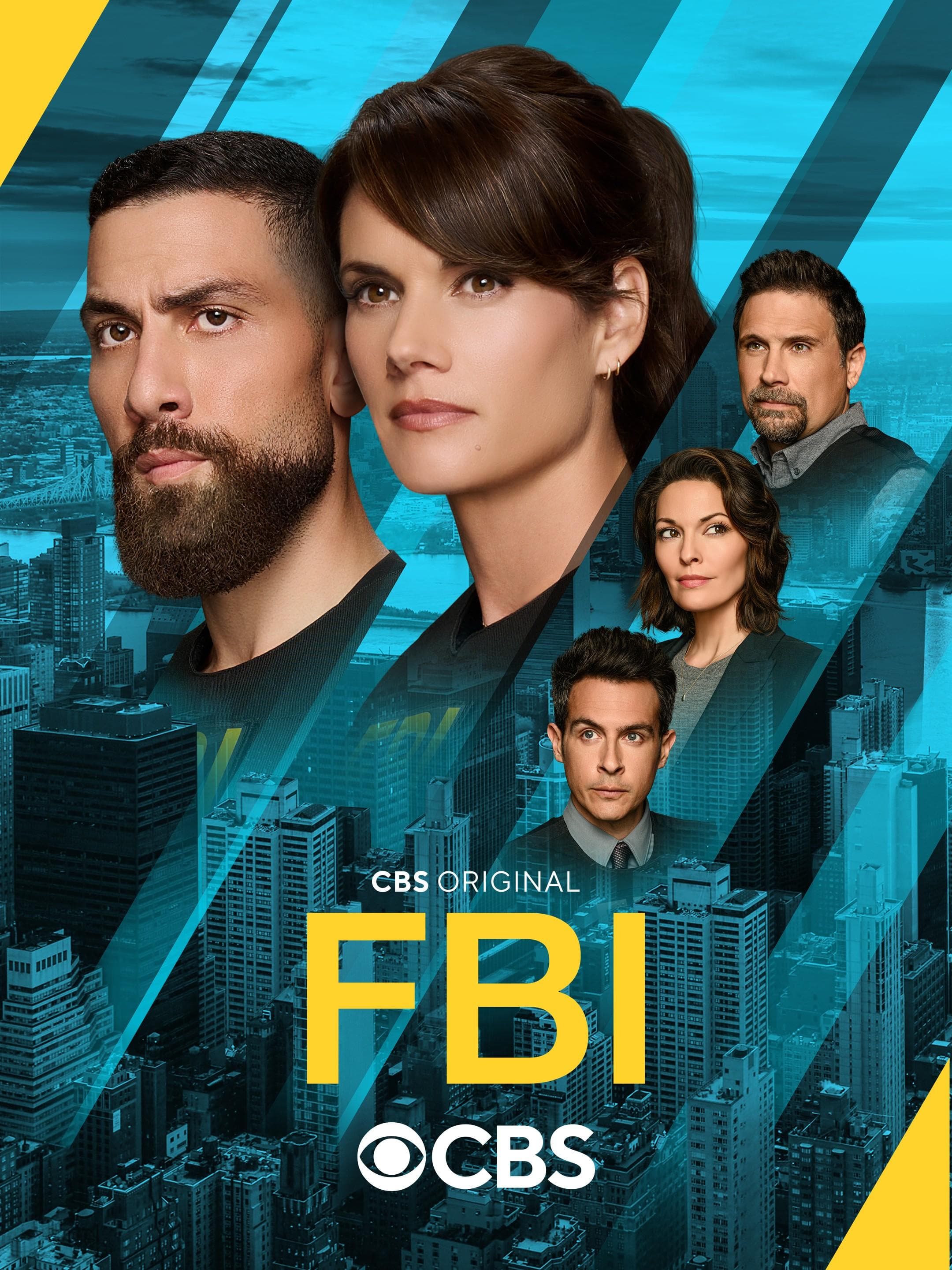 FBI [Portuguese] S1-S8