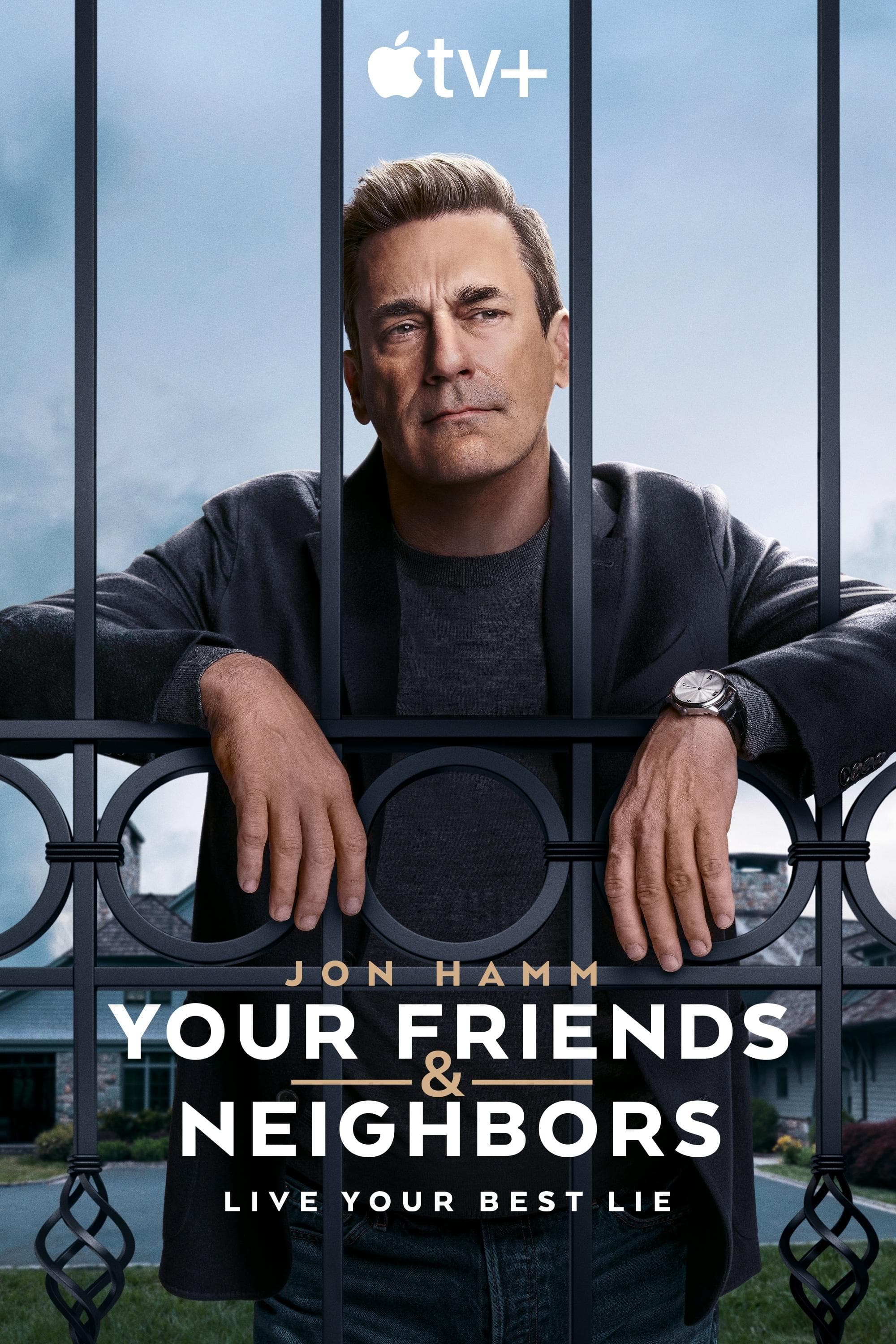 Your Friends & Neighbors [Portuguese] S1-S2