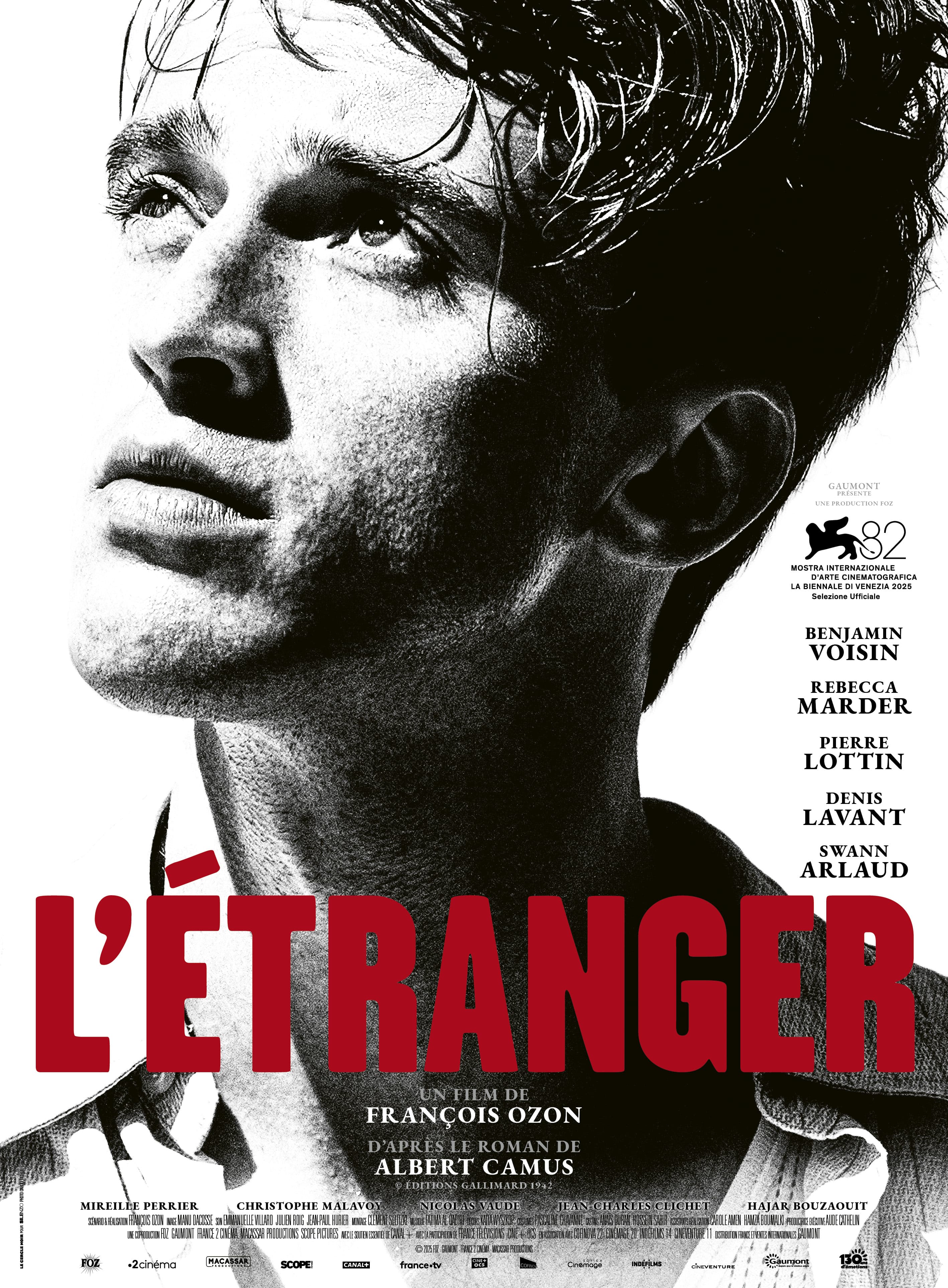 The Stranger [Portuguese]