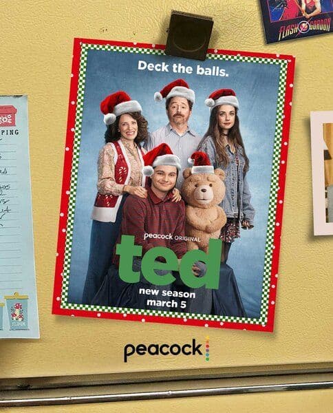 Ted [ترجمة عربية] S1-S2
