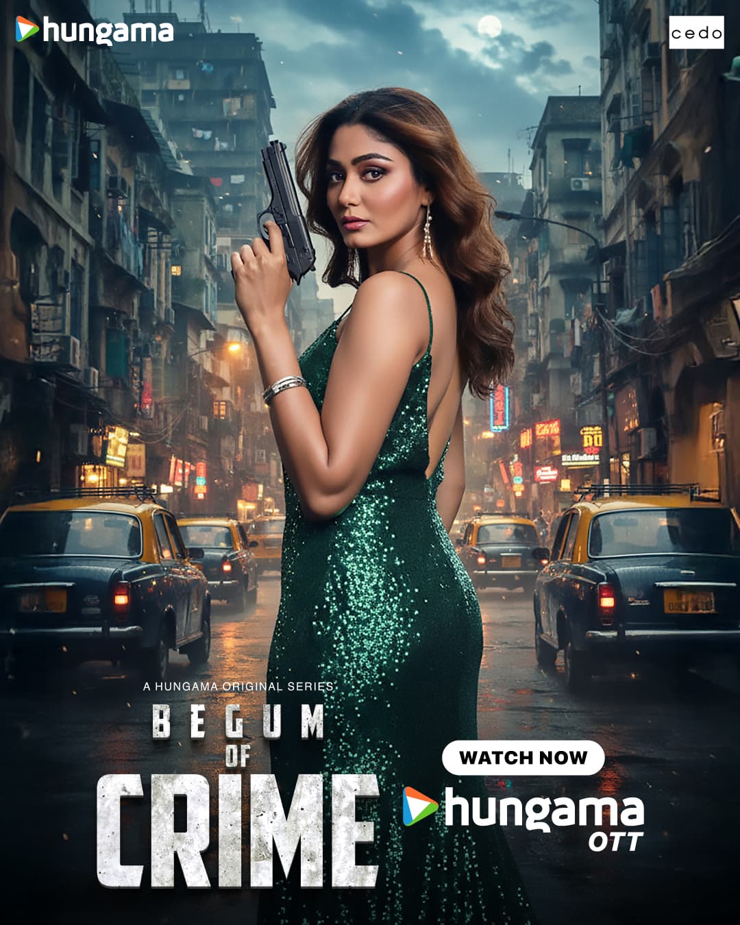 Begum of Crime [Hindi]