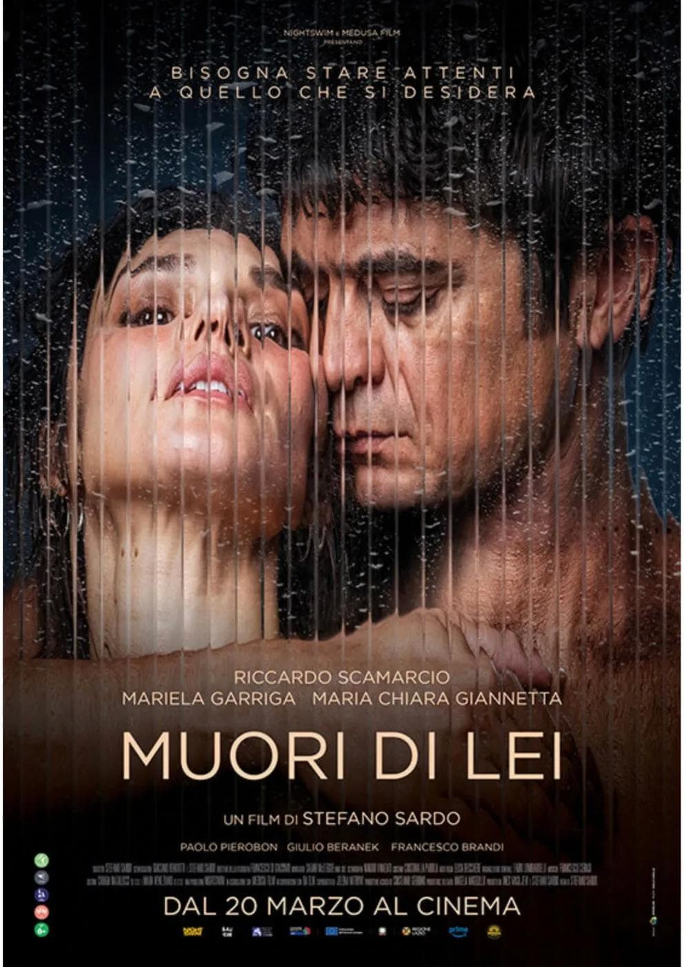 Close to Me [Spanish]
