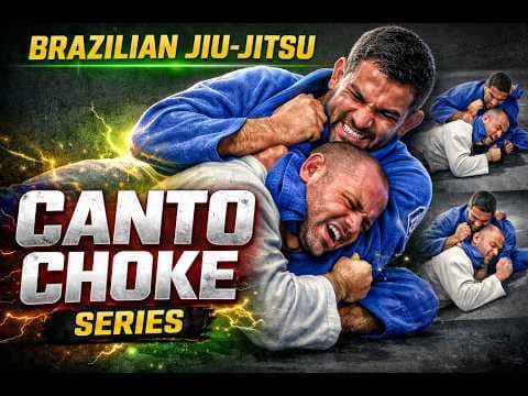 Canto Choke Series: 7 Minutes of His Deadliest Finishes