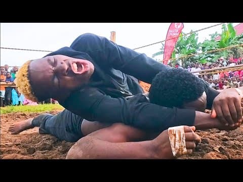 SGW Showdown: Anoa vs Martin Porno & JB Accusing RiskMan to be a Stupid Musoga