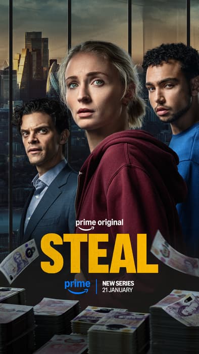 Steal [Portuguese]