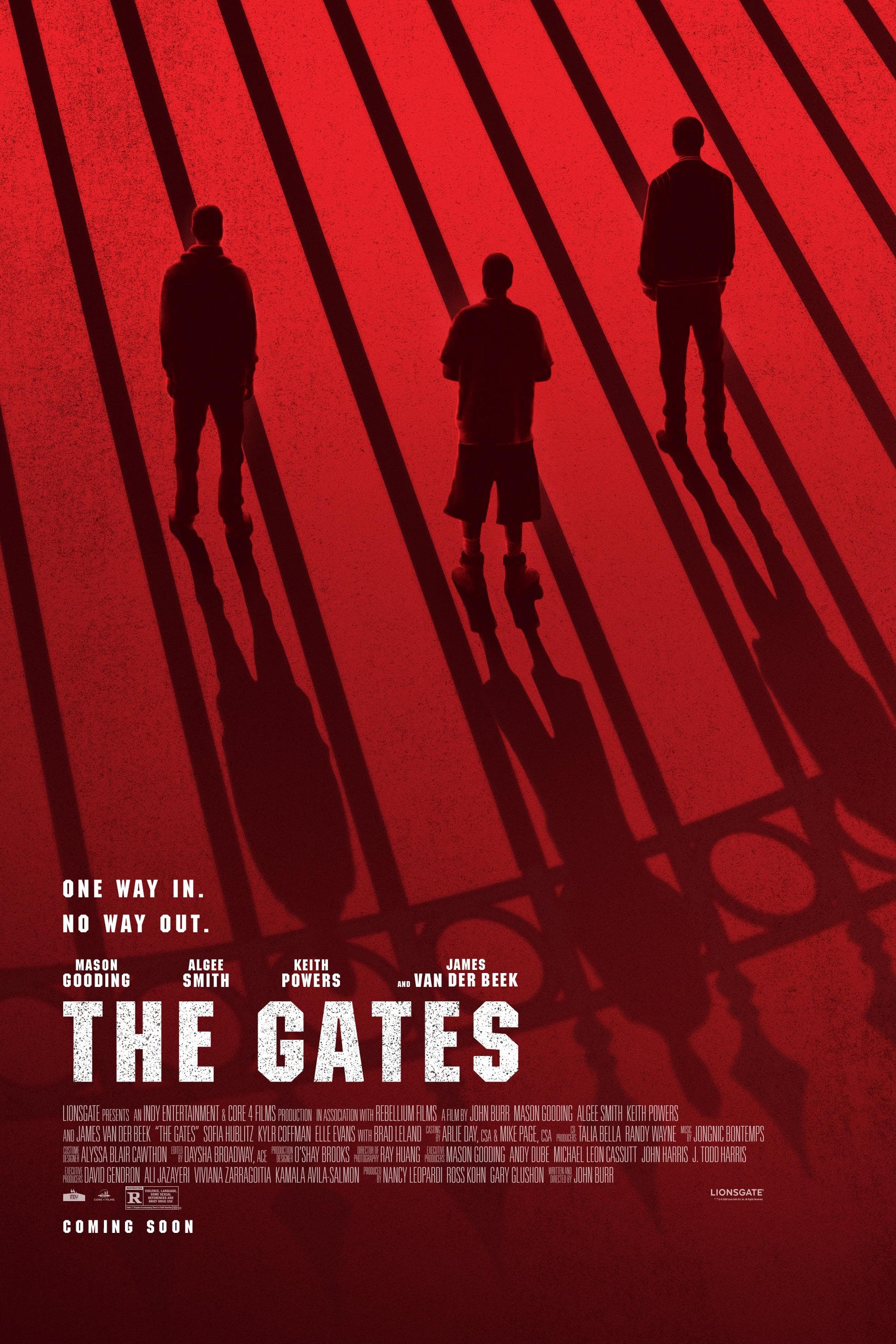 The Gates [Indonesian]