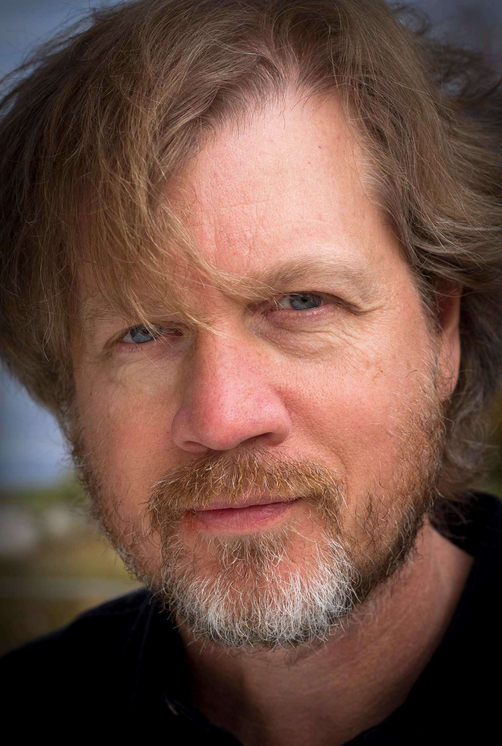 Barry Cook
