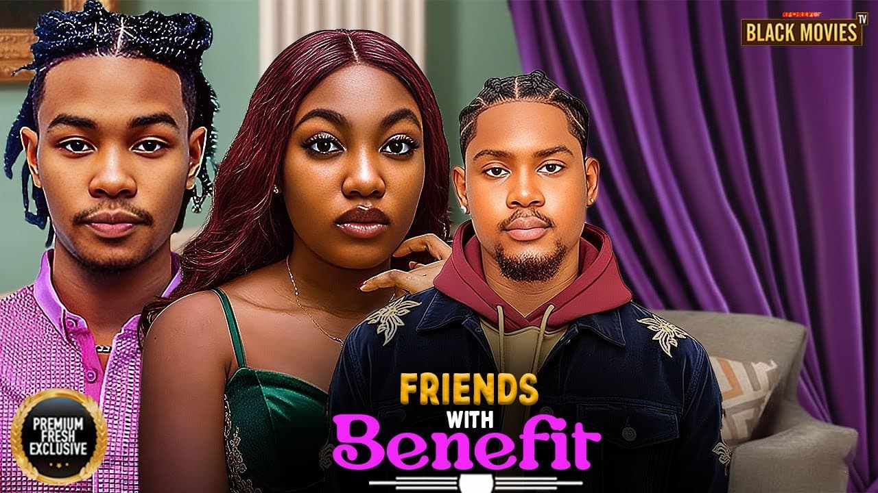 FRIENDS WITH BENEFITS