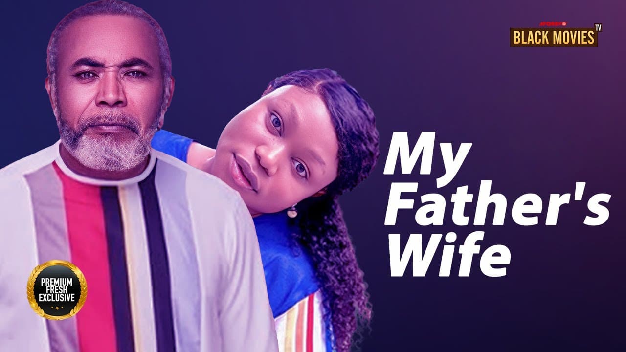 MY FATHER'S WIFE