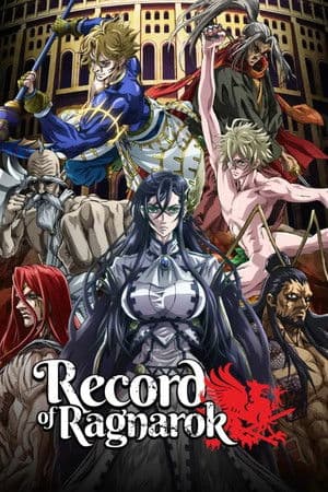 Record of Ragnarok [Portuguese]