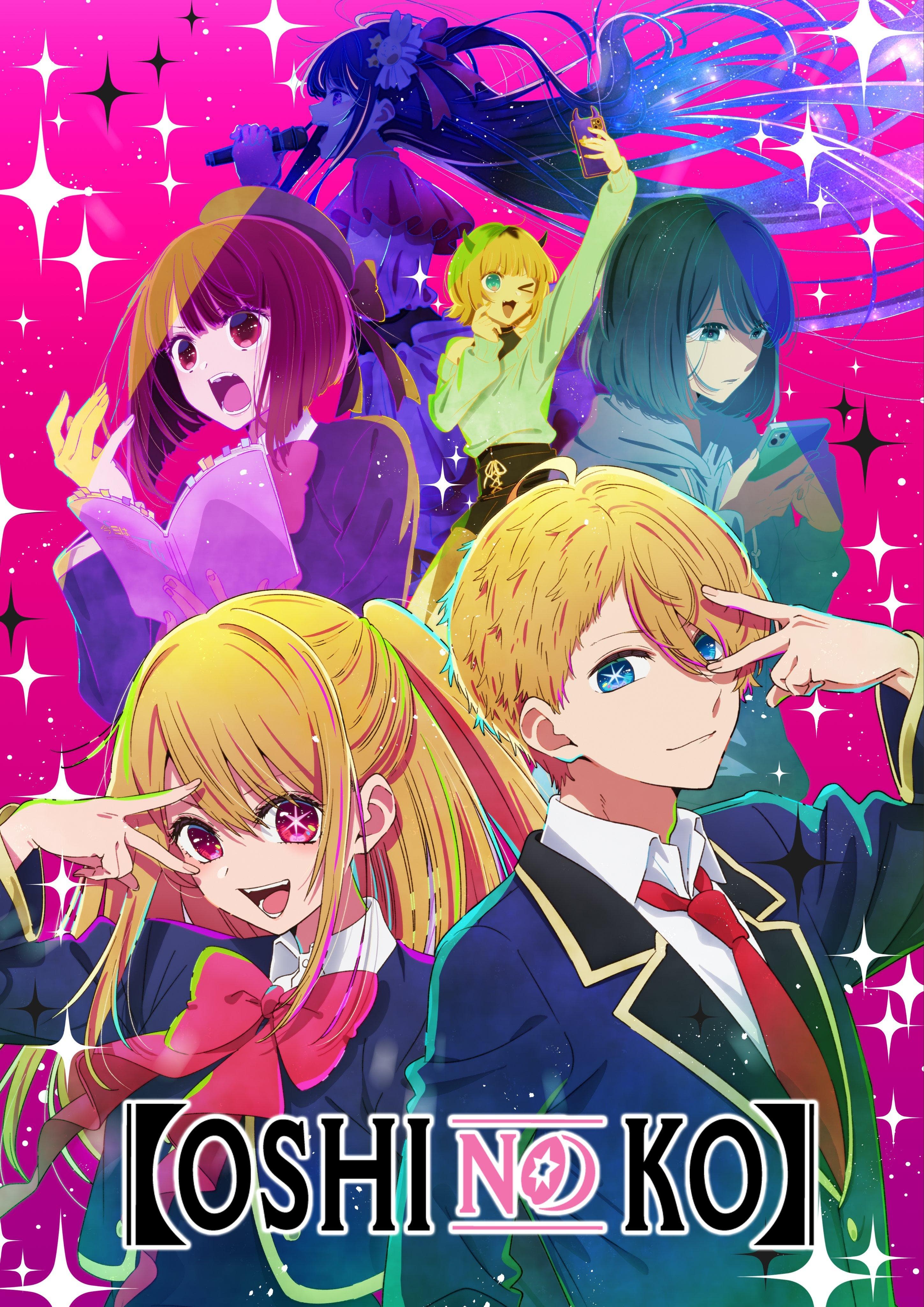 Oshi No Ko [English] S1-S3
