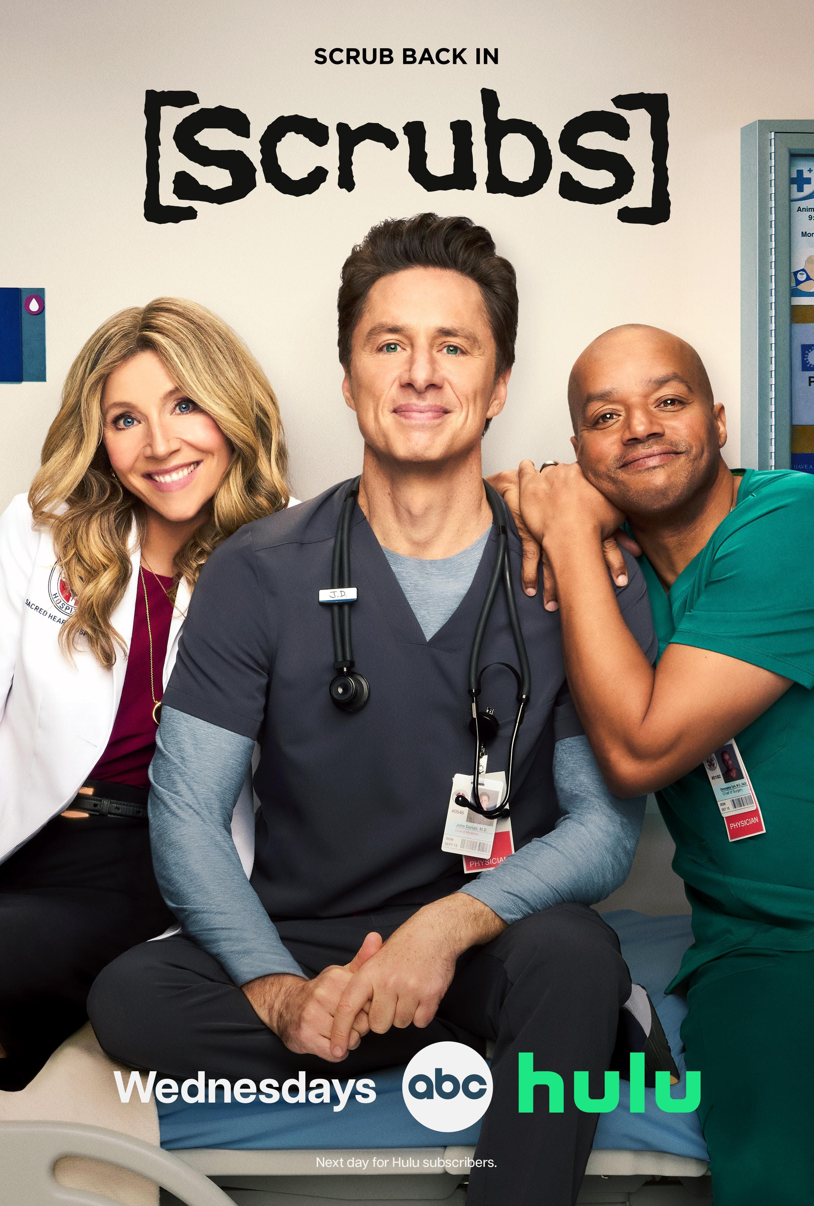Scrubs[ترجمة عربية]