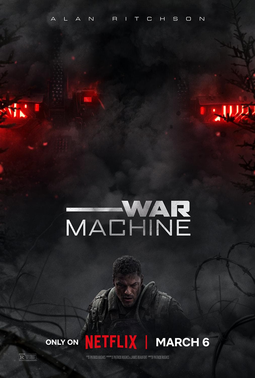 War Machine [Kurdish]