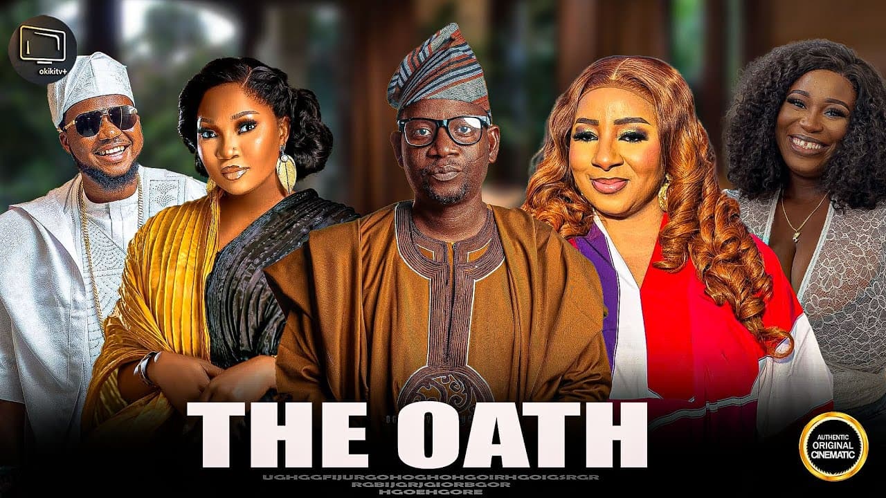 THE OATH