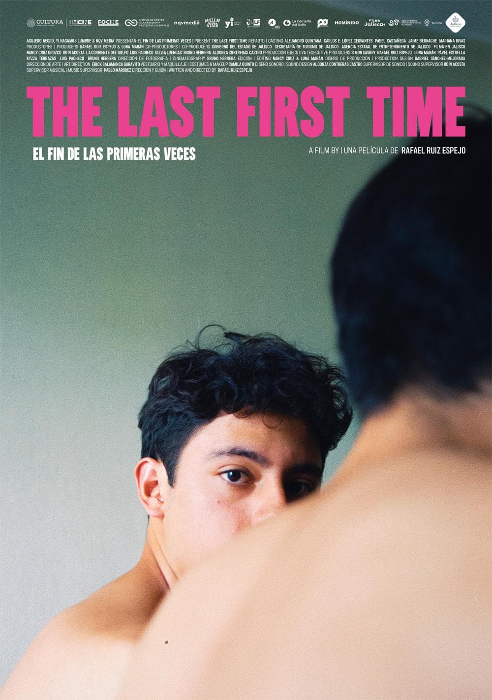 The Last First Time