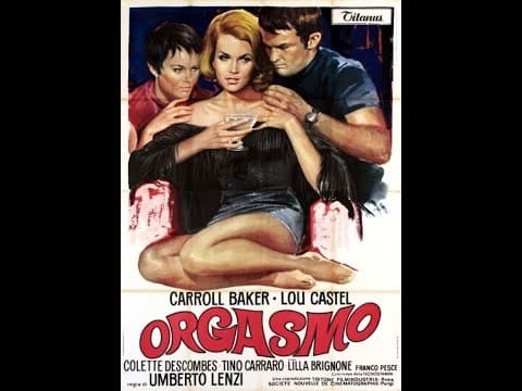 Orgasmo 1969