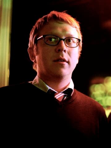 Nicholas Jasenovec