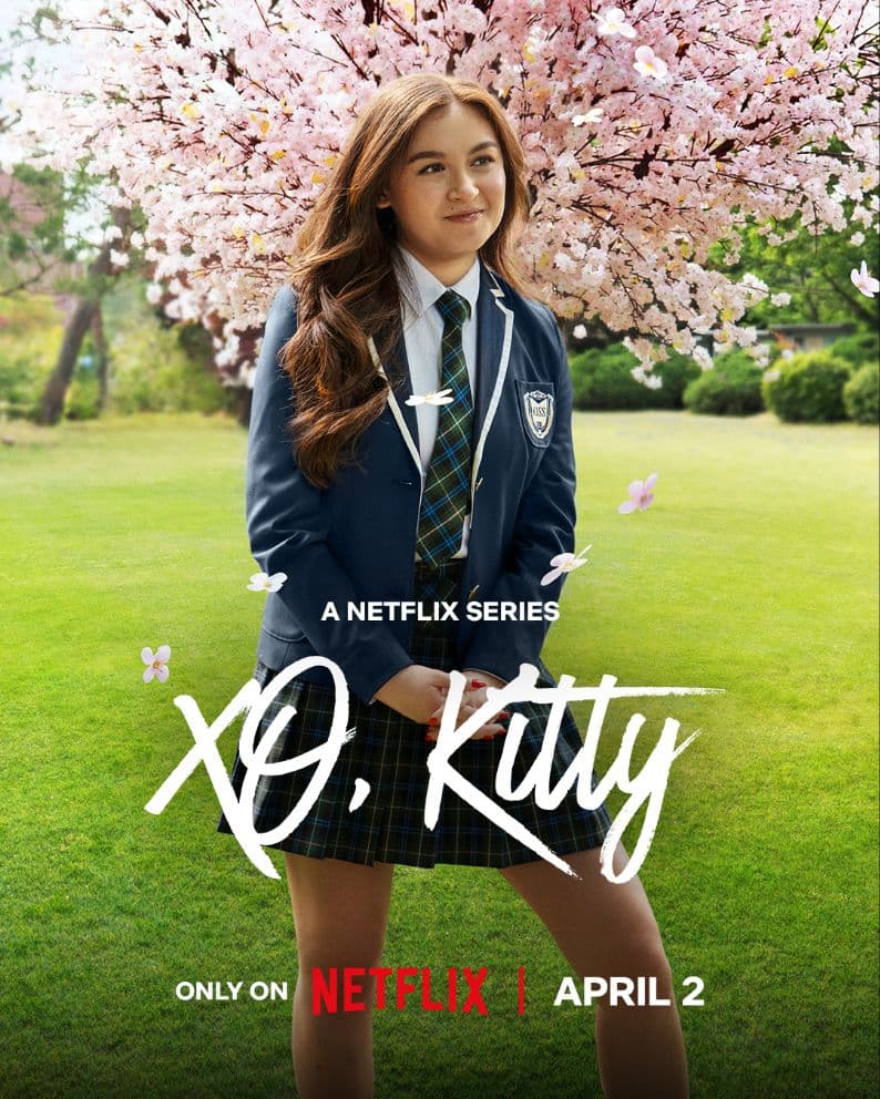 XO, Kitty [ترجمة عربية] S1-S3