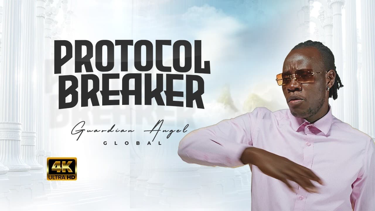 Guardian Angel - PROTOCOL BREAKER (Visualizer)